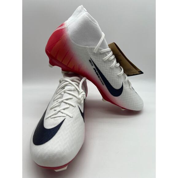 Nike Zoom Mercurial Superfly 10 Academy FG/MG Men's Size 10 HJ7311-600 - Picture 14 of 16